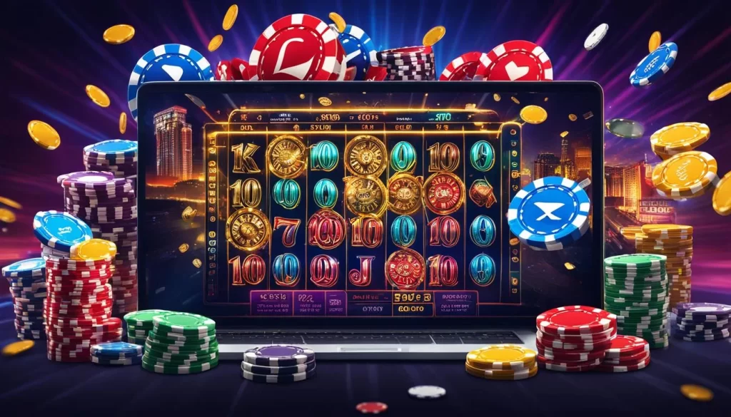 Võ sĩ MMA đang thi đấu trong lồng bát giác, thể hiện cá cược võ thuật tại FB88