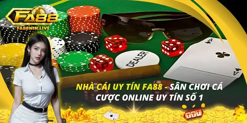 Dragon Tiger trực tuyến tại FB88